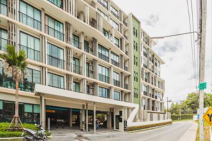Condo in Bagtao in ZCape 2 Unit717
