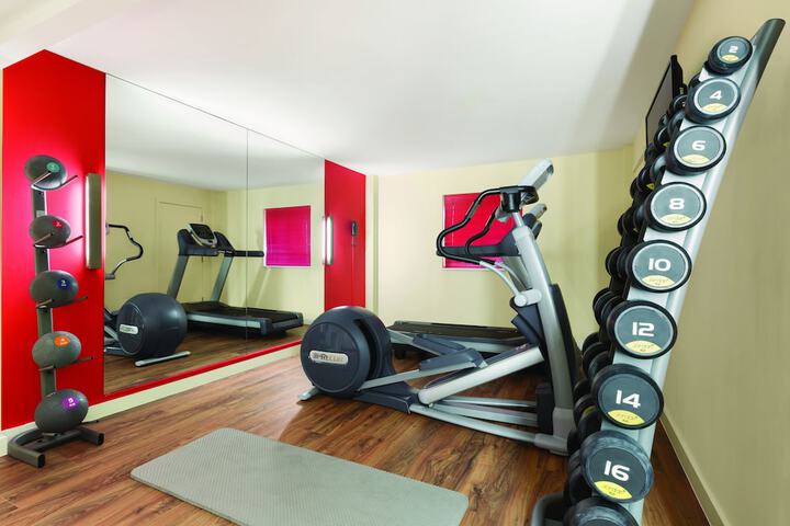Gym Photos