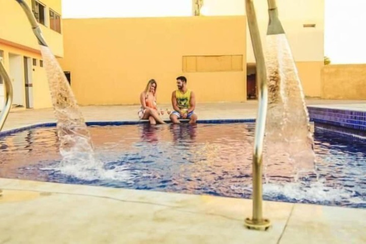 Pools & Facilities