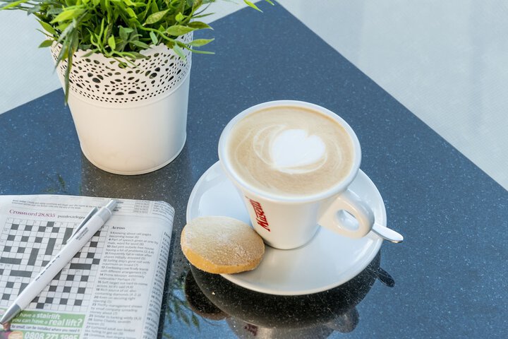 Breakfast/Coffee Service 32 of 43