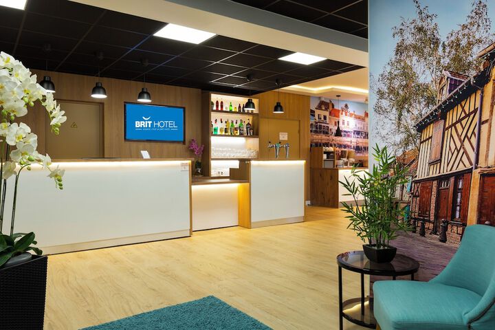 Photo of Brit Hotel Confort Amiens