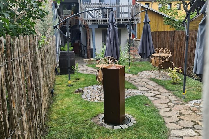Hotel b & b altes hinterhäusel