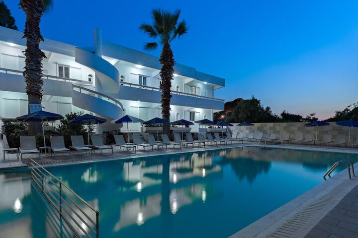 Pool to Cool