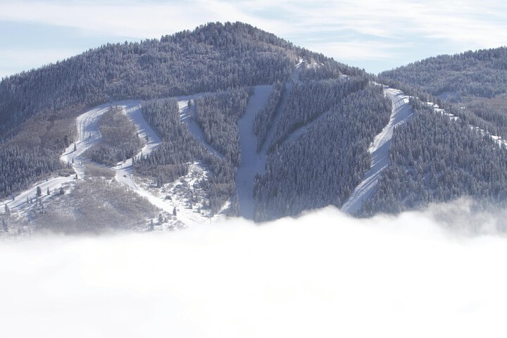 Skiing