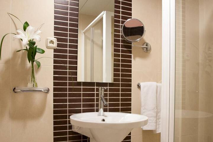 Restrooms
