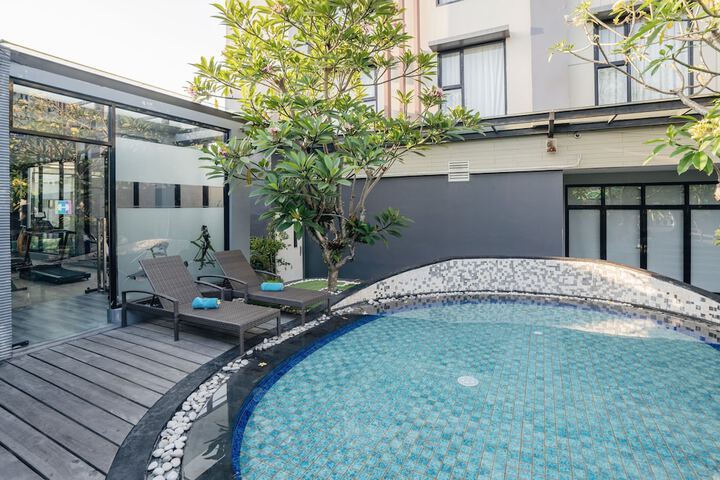 Pool to Cool