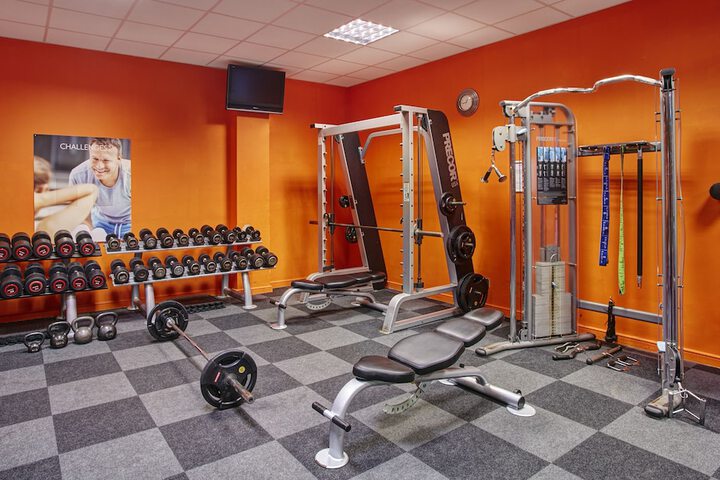 Workout Center