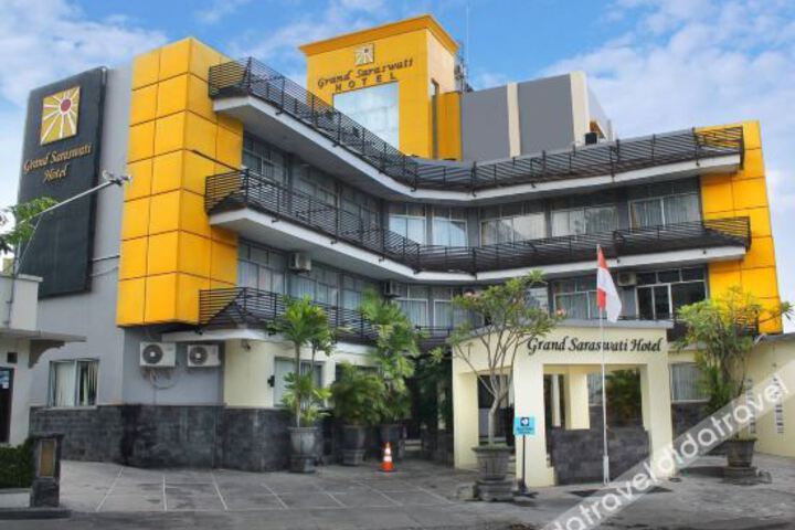大萨拉斯瓦蒂酒店(Grand Saraswati Hotel)