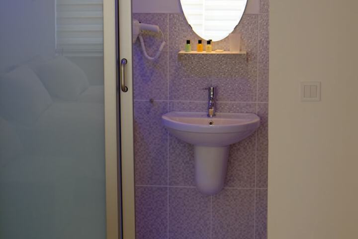 Bath Interior