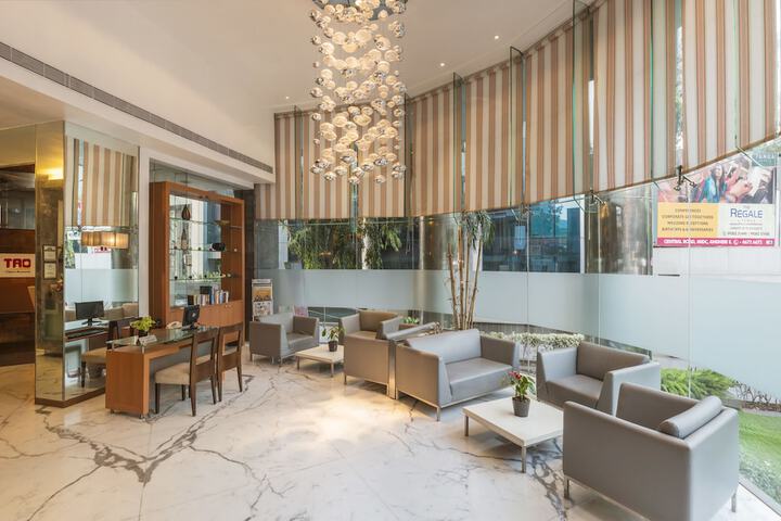 Guest Lobby