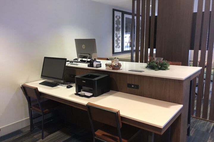 Business center