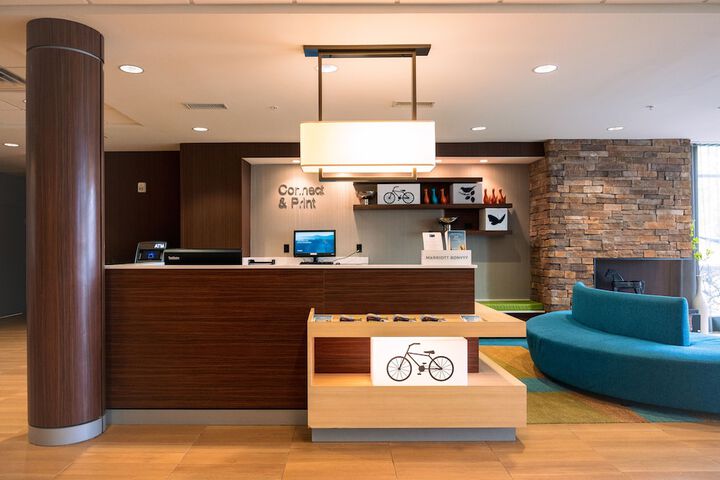 Business center