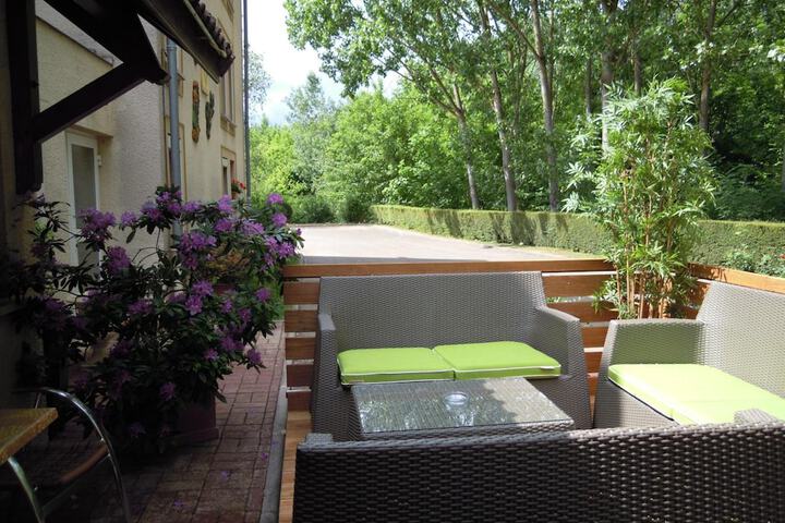 Terrace/Patio 9 of 38