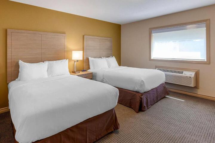 2 Double Beds Business Room (6 of 7)