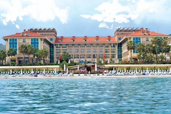 Hotel 95 of 97