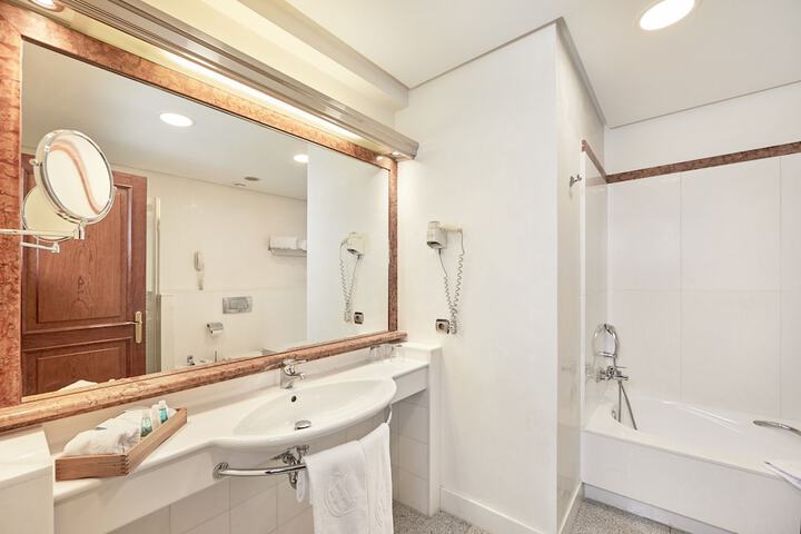 Restrooms