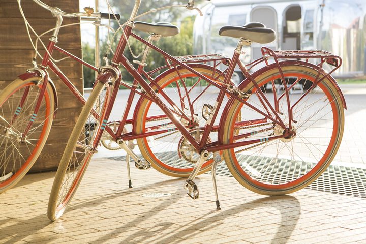 Bicycling