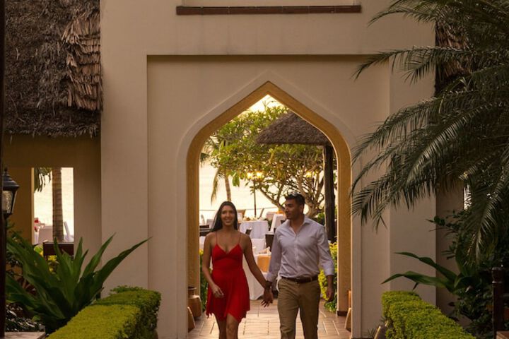 Entrance & Lobby