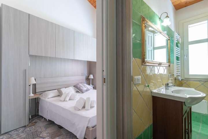 Maison belle epoque in Oristano