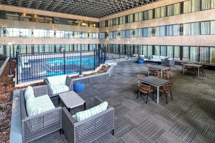 Pool to Cool
