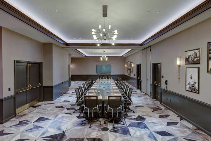 Meeting facility