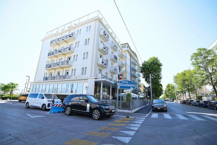 Hotel 85 of 95