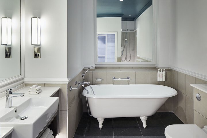 Bathroom Interior Photo