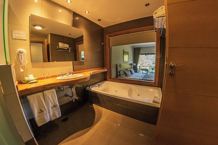 Restrooms