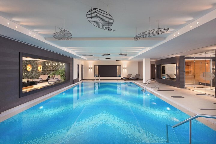 Pool to Cool