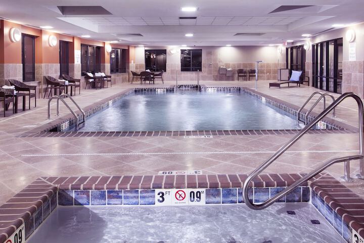 Pool to Cool