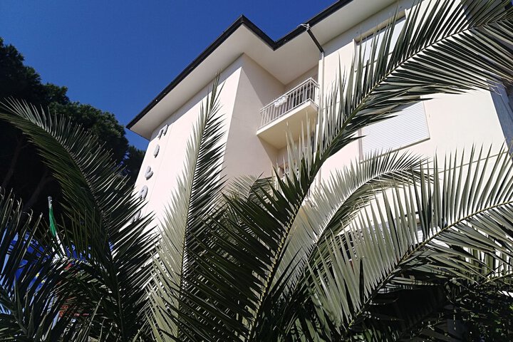 Hotel Milano in Pietrasanta