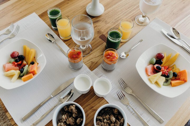 Breakfast/Coffee Service 70 of 94
