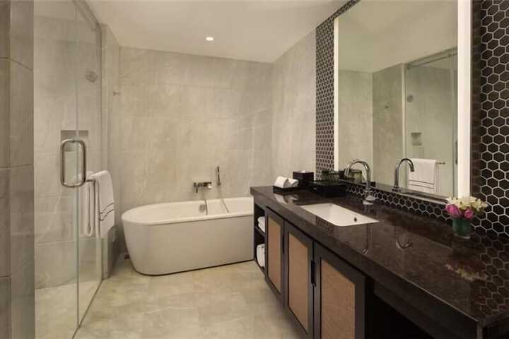 Restrooms