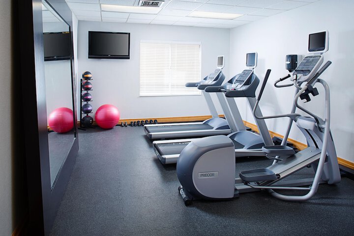 Gym Photos