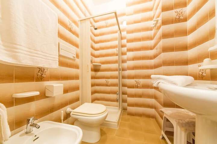 Restrooms