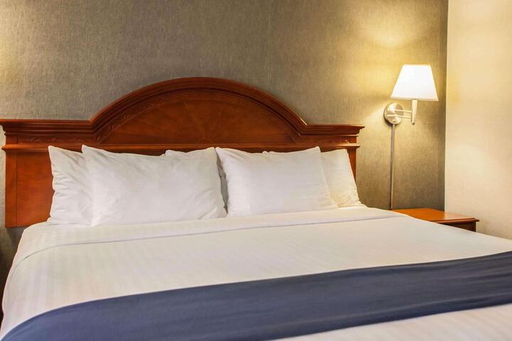 1 King Bed (6 of 9)
