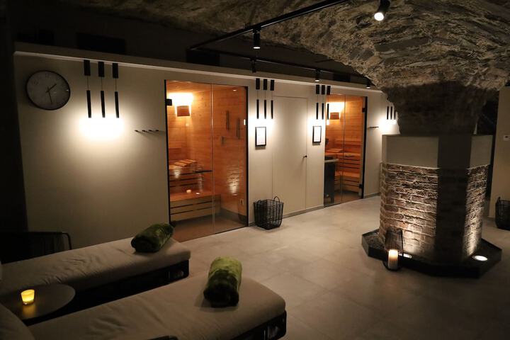 Spa Massage