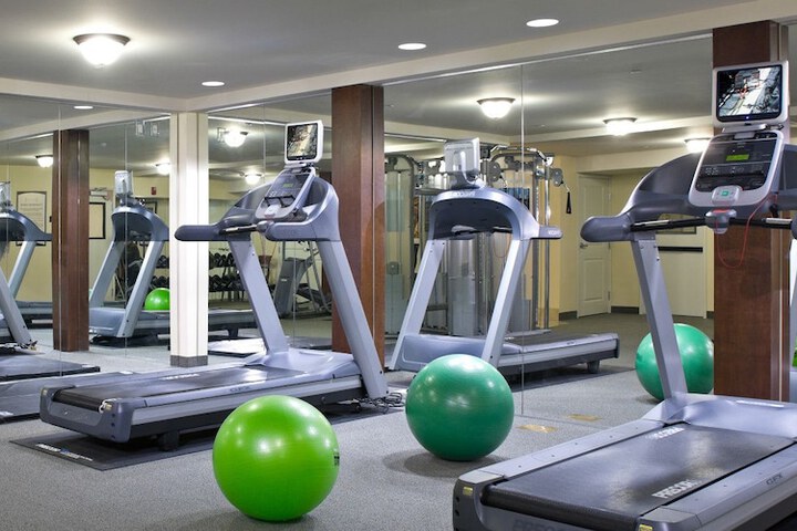 Fitness Center Photo