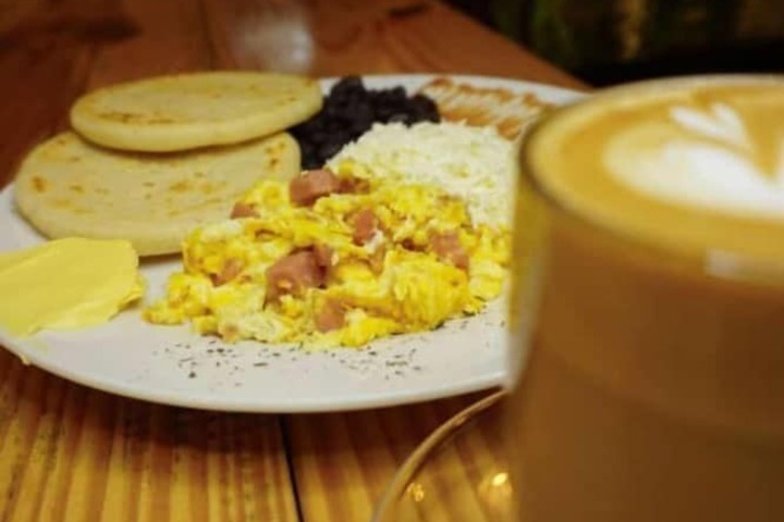 Breakfast/Coffee Service 43 of 49