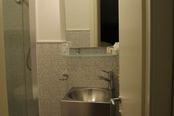 Restrooms