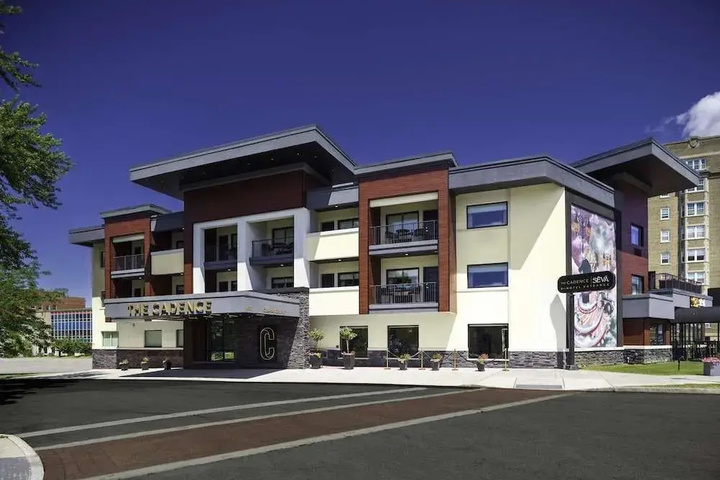 Photo of ECONO LODGE AT THE FALLS