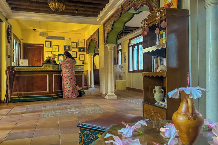 Reception