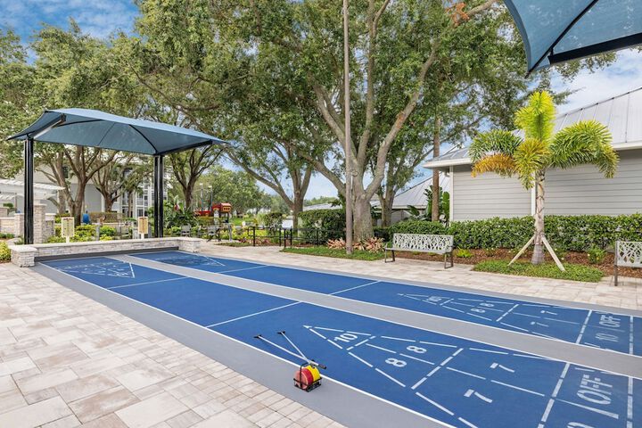 Property amenity