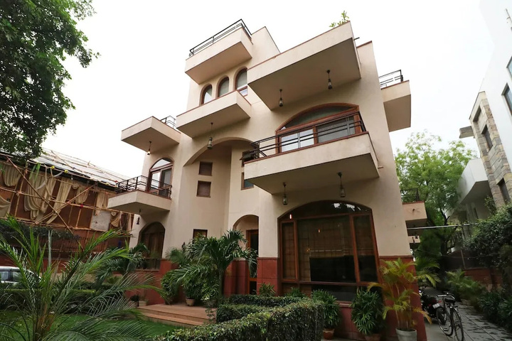 OYO 14104 Pearl Villas