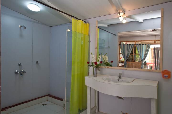 Bathroom Interior Photo