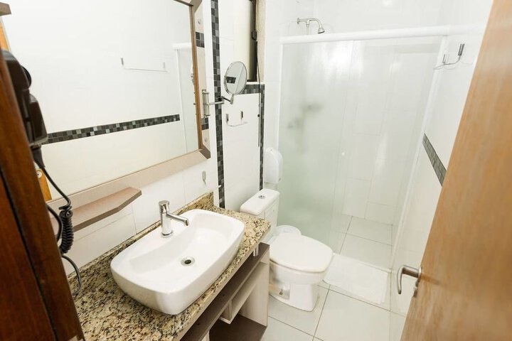 Clean Restrooms