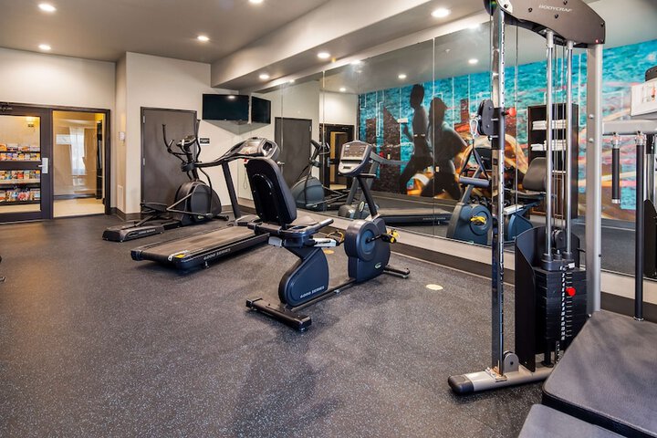 Hotel Gym