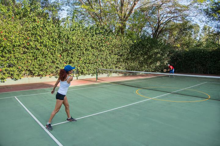 Tennis and Basketball Courts 48 of 120