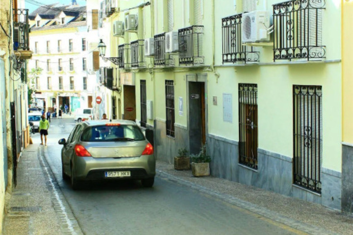 Exterior of HOTEL TORIL