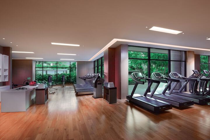 Gym & Fitness